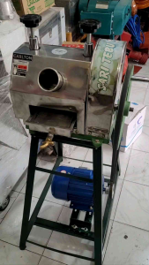 Paket Mesin Peras Tebu & Mesin Penggerak GX160