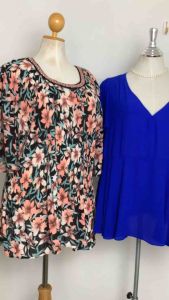 เสื้อผู้ใหญ่ พลัสไซส์อวบอ้วนงาน โล๊ะสค๊อคงาน โล๊ะ ห้าง Outlet พร้อมส่ง คุณภาพยนตร์ ราคา ราคาถูก