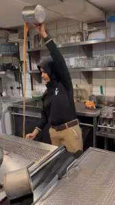 Serbuk Teh Wangi Ros Cap Sultan 1kg