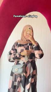 Tas Wanita RURI BAGS Tas Slempang Selempang