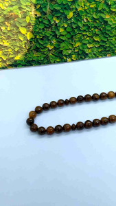 Tasbih 33 kokka kaoka model bulat rumbai 8cm C243