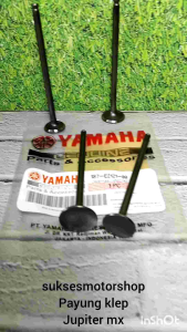 Payung klep set 4pc yamaha jupiter mx135 old new vixion r15 xabre dan xsr