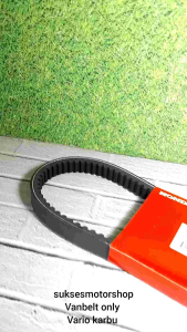 Vanbelt vbelt panbel hanya untuk Honda Vario lama karbu KVB