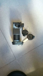 Ổ khoá Xe Wave chính hãng Honda loại cũ tháo xe