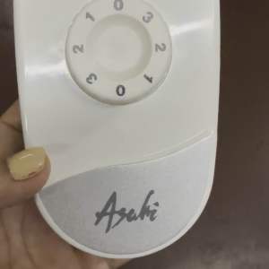 ASAHI ORBIT FAN SWITCH