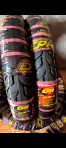 Ban motor metic ring 14 80/90 atau 90/90 tubeles vario beat mio fino