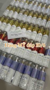 Sữa dưỡng thể Olay 502ml – Vitamin C Niacinamide Collagen Retinol24 Hyaluronic – Dưỡng ẩm sáng da chống lão hoá