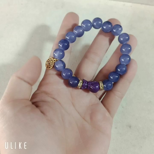 Future dusk Money bag and Money tree Bracelet