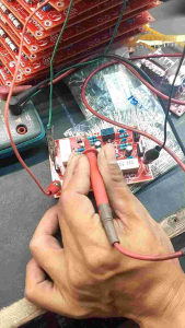 Driver Power Amplifier 400W Mono Safari 400 Watt ampli