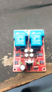 kit speaker protektor stereo 30a / kit speaker protec stereo 30 A plus skun
