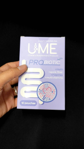 U&ME Probiotic shot 10 ซอง