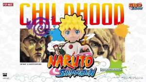 [MY Ready Stock] POP MART Naruto Shippuden Childhood Series 🔥 Blind Box / Full Set Available | KL Meetup