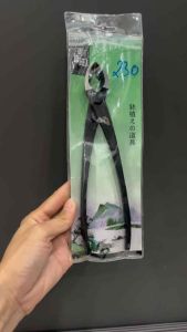 Kìm bon sai cạp tròn bonsai Nhật