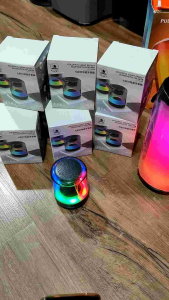 speaker bluetooth suara mantap
