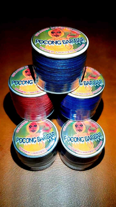 Gelasan Matot Pocong Bar Bar 1000 yard Bogel