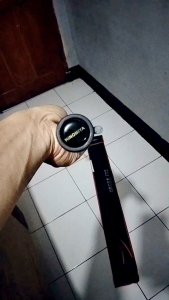 Joran hinomiya omoda180cm15lbcarbon solid/isi