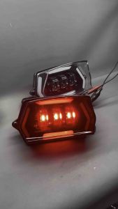 STOPLAMP NINJA R CUSTOM DAY STOPLAMP NINJA SS DAY