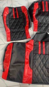 Cover sarung jok mobil truck jumbo Hino 500 Puso Umplung