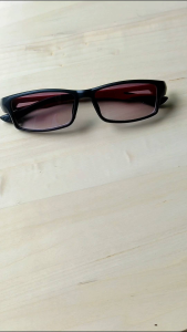 Kacamata Minus pria kacamata hitam minus -0.75 sampai -3.50