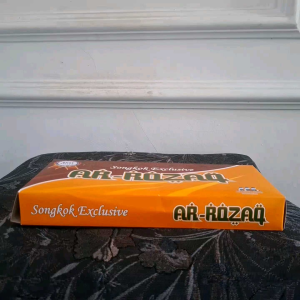 [PECI nu nama anak anak laki/DEWASA (kopiah nama/songkok nama