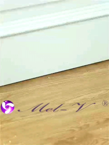 Silicone 3D - Silikon penutup celah lubang bawah pintu anti serangga tikus debu cahaya peredam suara