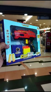 SOFT BULLET FUN SHOOTING GAME MURAH
