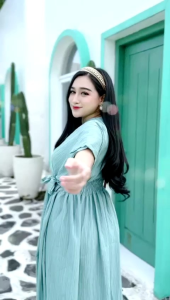 Dress Kimono Lady Crush