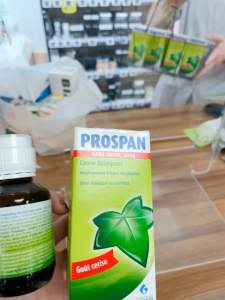 SIRO H.O vị ngọt dễ uống cho B.é- Hàng Pháp