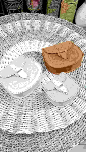 Tas Selempang Tangan Jinjing Batok Mendong/ Tas Slingbag / Tas Cantik Fashion Wanita / Tas Bahu Wanita - tas kulit