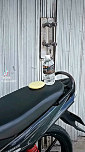 GENZO Silicon oli kental Semir ban mobil / Pengkilap Body Motor Body Mobil