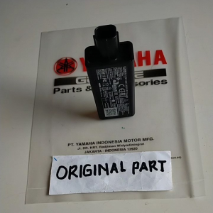 Panduan Penggunaan Komponen Kendaraan Motor: Aksesoris Motor Yamaha & ECU Komunikasi Control Unit