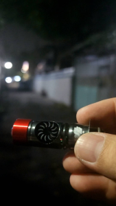 Bohlam Led H6 P15D BEBEK MATIC Kipas laser proyektor led kipas Lampu Depan LED Lampu Utama H6 Laser kipas nyala kuning -Putih hi/Loo AC-Dc Mio Beat Supra mx beat Vario110 jupiter vega kharisma Revo