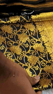MK1353 SAREE FABRIC TYPE: BANARASI SOFT SILK SAREE SAREE LENGTH 5.5 METER BLOUSE LENGTH 0.8 METER