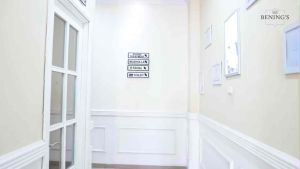 Deo Lotion for Man Benings Clinic by dr. Oky Pratama Benings Skincare