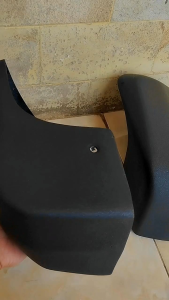 Kuping Corner Tanduk Bumper Taft Gt Feroza Hiline Satuan - TREMOR VARIASI