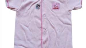 Baju Bayi Newborn Branded (6 Pcs) Atasan Bayi Lengan Pendek Hello Baby