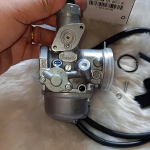 V-Ormax Genuine Parts OEM Carburetor for Honda XRM 125 Motorcycle