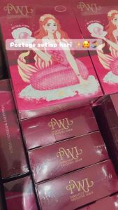 [ORIGINAL HQ] NEW!! 88x PEARL POWDER PWL SERUM PERMENANT WHITENING SERUM