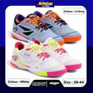 BREAKER FUTSAL รองเท้าฟุตซอล รุ่น CM017