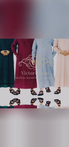 Jubah Muslim Pria Dewasa Polos dan SlimfitJubah Gamis Slimfit Lengan Panjang Jubah Katun Premium .