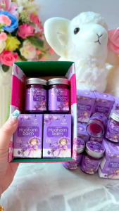 นงลักษณ์ บาล์มหัวหอม { 1แถม1 } Huahom Balm นงลักษณ์ คัดจมูก หายใจติดขัดเวลานอน