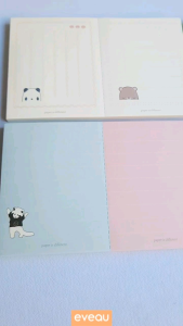 Notepad Warna Pastel Hias: Kreatifitas Media Tulis Anak