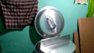Panci Dangdang jumbo dangdang air nasi mie ayam dangdang besar bakso