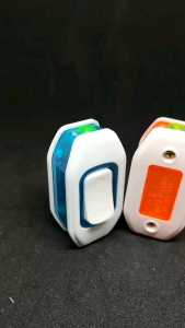 Saklar Gantung ON OFF Yestar SNI Sakelar Gantung Yestar Jumbo Warna Biru / Oren