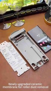 iMoke 3D IMPACT Ceramic Screen Protector For Xiao Mi 15 / 15 Pro / 14 Pro / 14 Ultra