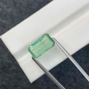 พลอย ฟลูออไรต์ เเท้. Natural Fluorite. 6.30 การัต (cts) | 14 X 8.2 X 5.9mm | FL12