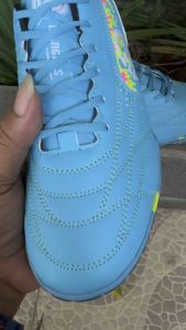 Lamgles - Sepatu Futsal Lamgles EAGLE FIRE Sol Gerigi Futsal Rumput Sintetis Dan Futsal Turf Stud Brand In Indonesia