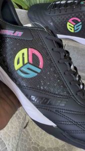 Lamgles - Sepatu Futsal Lamgles 3D Jumbo Sol Rata Many Color Original Brand Indonesia