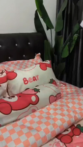 BEDSHEET SUPER SINGLE 5in1 COMFOTER