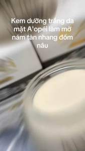 Kem sâm dưỡng da mờ thâm nám AOPEI Paris kem Aopéi 25gr - HX1565